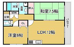 「ラフィーネ山科」