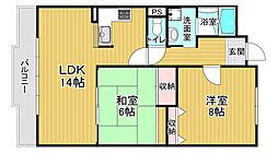 山陰本線 丹波口駅 徒歩1分