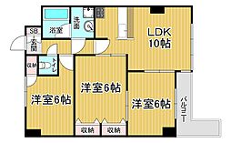 山陰本線 丹波口駅 徒歩1分