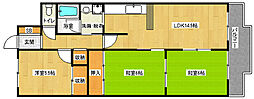 奈良線 黄檗駅 徒歩7分