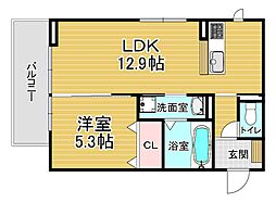 JR東海道・山陽本線 栗東駅 徒歩11分の賃貸アパート