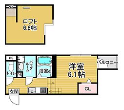🉐敷金礼金0円！🉐京都地下鉄東西線 椥辻駅 徒歩9分
