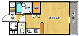 京都地下鉄東西線 小野駅 徒歩10分