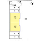 滋賀県栗東市下鈎高畔：物件画像／株式会社Y‘ｓ　賃貸ショップ　ルームズ