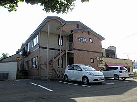 サクセス 103 ｜ 北海道釧路市中園町（賃貸アパート1LDK・1階・44.71㎡） その1