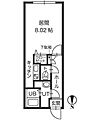 ル・ノール平岸通2階4.9万円