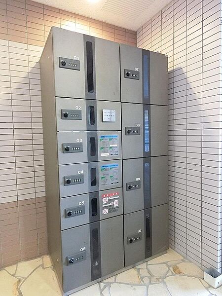 仲町台フェニックスコート 409｜神奈川県横浜市都筑区仲町台1丁目(賃貸マンション1R・4階・18.00㎡)の写真 その26