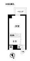 仲町台フェニックスコート 704 ｜ 神奈川県横浜市都筑区仲町台1丁目（賃貸マンション1R・7階・18.00㎡） その2