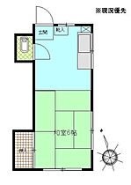 プラスビル 203 ｜ 神奈川県川崎市中原区上丸子山王町2丁目1357（賃貸マンション1R・2階・16.60㎡） その2