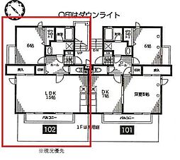 ハイツせせらぎ