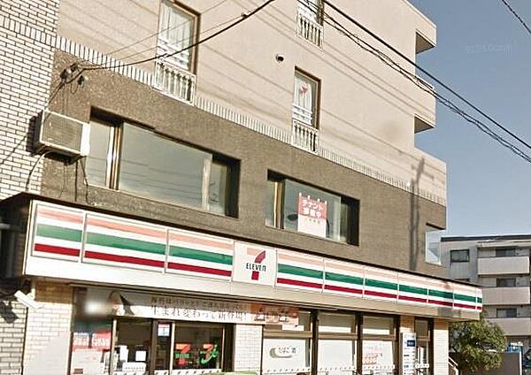 画像23:セブンイレブン横浜樽町店(281m)