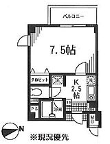 フォーレストビル 901 ｜ 神奈川県横浜市都筑区中川中央1丁目（賃貸マンション1K・9階・23.22㎡） その2