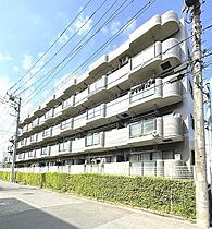 サンクレスト 308 ｜ 神奈川県横浜市都筑区仲町台5丁目（賃貸マンション3LDK・3階・57.24㎡） その1