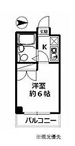 ＫＳＧマリーンオークラ 106 ｜ 神奈川県横浜市港北区樽町2丁目（賃貸マンション1K・1階・16.50㎡） その2