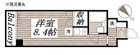 トゥー・ル・モンド新横浜 903 ｜ 神奈川県横浜市港北区新横浜1丁目（賃貸マンション1R・9階・20.88㎡） その2