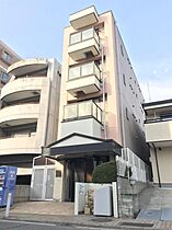 セントラル仲町台 303 ｜ 神奈川県横浜市都筑区仲町台1丁目10-4（賃貸マンション1K・3階・23.01㎡） その1