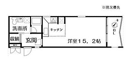 ＯＢＬＩＫ（オブリク） 304 ｜ 神奈川県横浜市都筑区葛が谷（賃貸マンション1R・3階・37.50㎡） その2