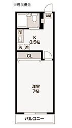 🉐敷金礼金0円！🉐Ｆコート新吉田　I