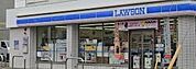 ローソン都筑センター北店(102m)