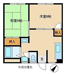 タウンコート大倉山