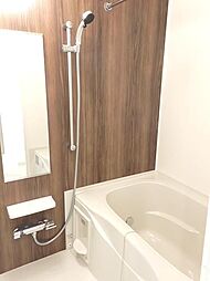 追い焚き・浴室乾燥機能付き