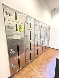宅配BOX