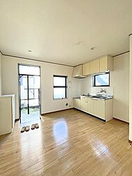 ハイムシャルム 101 1階2DKの室内