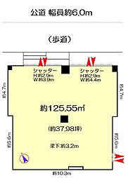 フローリッシュ・KSビルの間取図画像