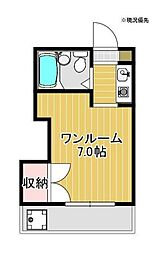 🉐敷金礼金0円！🉐ボーテ日吉SUN