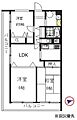 大倉山陽光ハイツ2階11.0万円