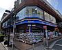 周辺：ハックドラッグ綱島西店(114m)
