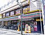 周辺：セブンイレブン横浜綱島西3丁目店(144m)