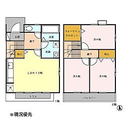 ポート・セジュール　Ａ