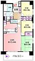 クリオ北新横浜伍番館2階4,280万円