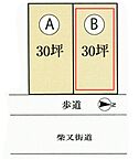 東京都江戸川区鹿骨3丁目：物件画像