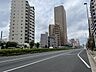 その他：前面道路