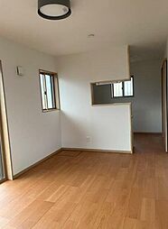 JR青梅線 昭島駅 バス25分 武蔵村山高校南下車 徒歩3分の賃貸一戸建て 2LDKのリビング/ダイニング