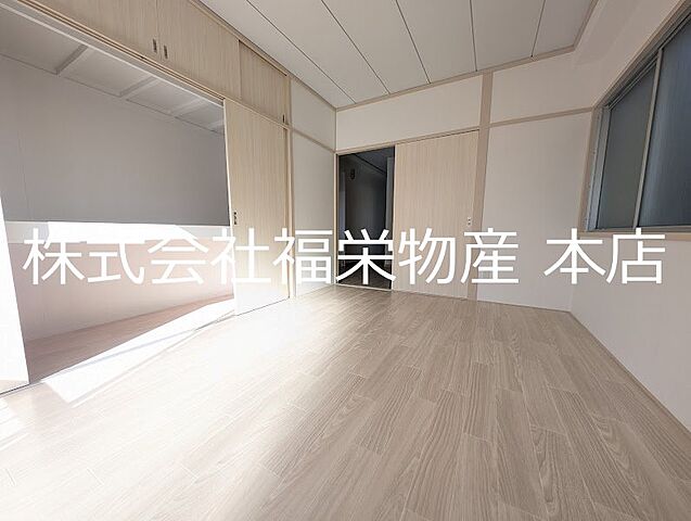 寝室