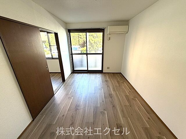 寝室