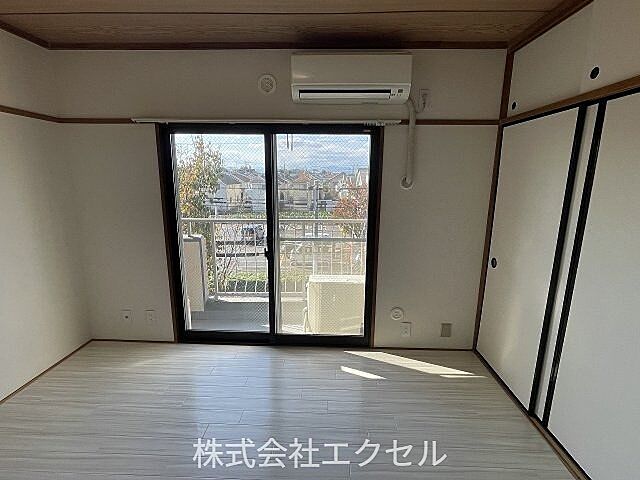 寝室