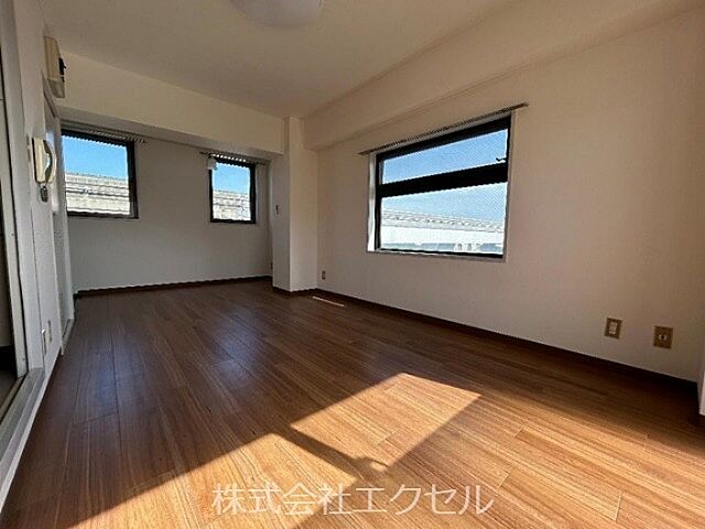 寝室
