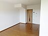 室内：フローリングのお部屋です