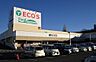 周辺：エコス 奈良橋店（694m）