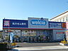 周辺：ウエルシア東福生店（485m）