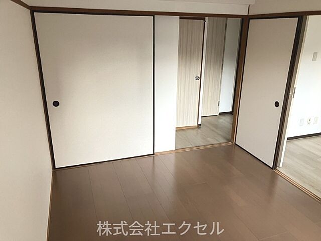寝室