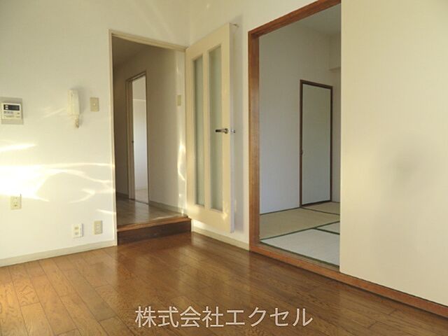 寝室