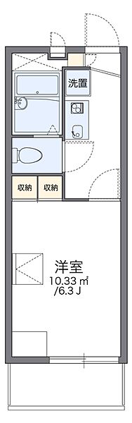 東京都国立市富士見台２丁目(賃貸マンション1K・1階・20.01㎡)の写真 その2