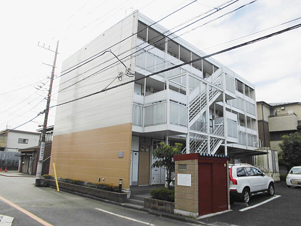 東京都国立市富士見台２丁目(賃貸マンション1K・1階・20.01㎡)の写真 その1