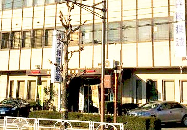 東京都武蔵村山市神明３丁目(賃貸マンション2DK・3階・46.03㎡)の写真 その16