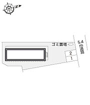 東京都小金井市桜町２丁目（賃貸アパート1K・1階・19.87㎡） その3